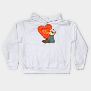 Happy Camper Kids Hoodie